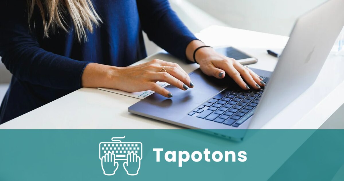 How to Type Without Looking at the Keyboard: A Simple Method | Blog ...