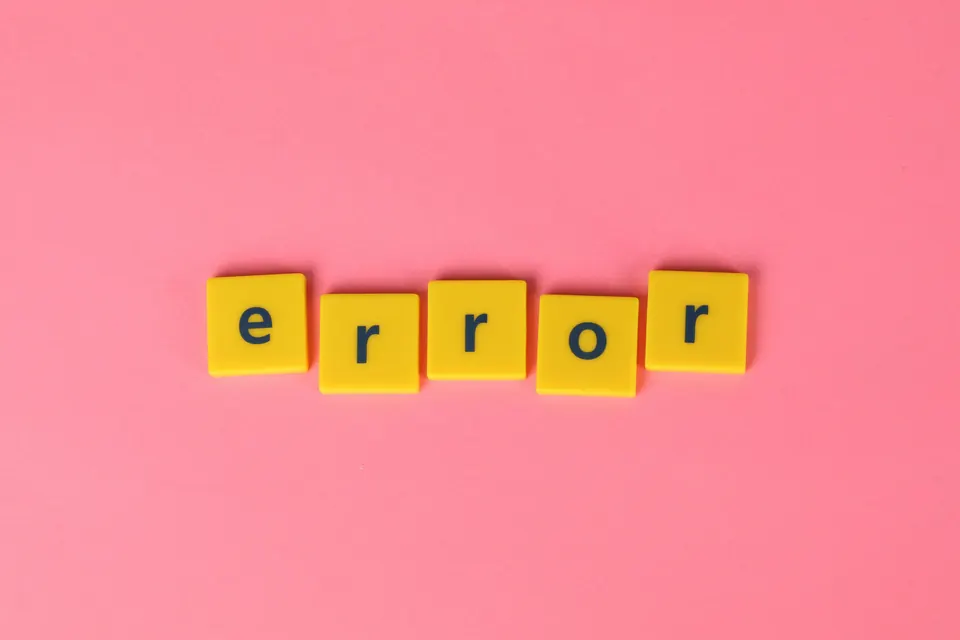 Illustration for 7 Typing Mistakes That Slow Your Progress