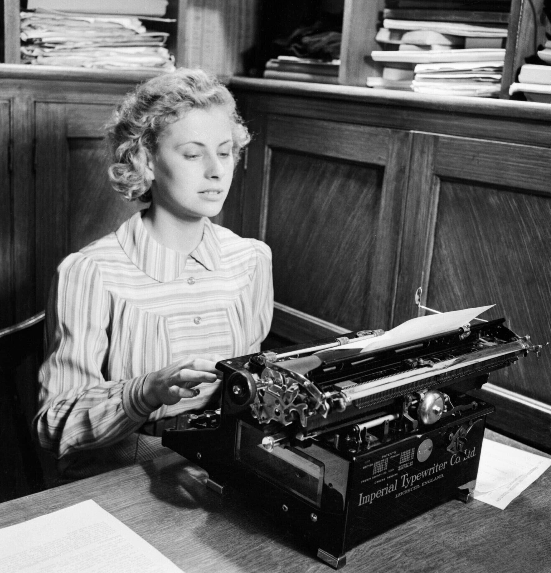 Typewriter