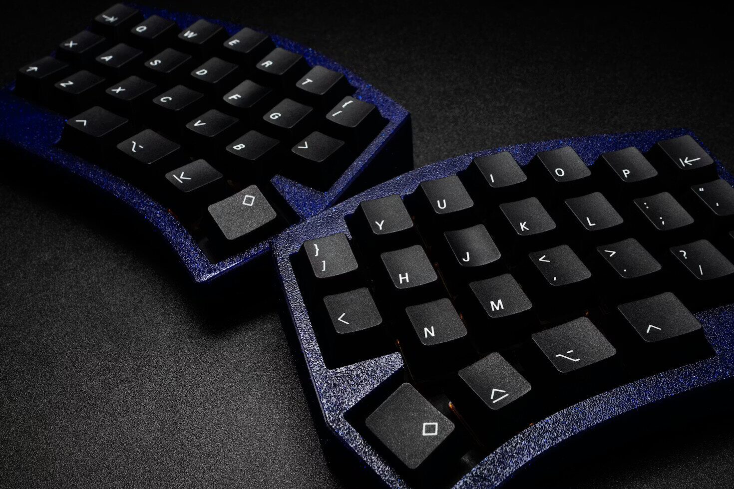 Split keyboard