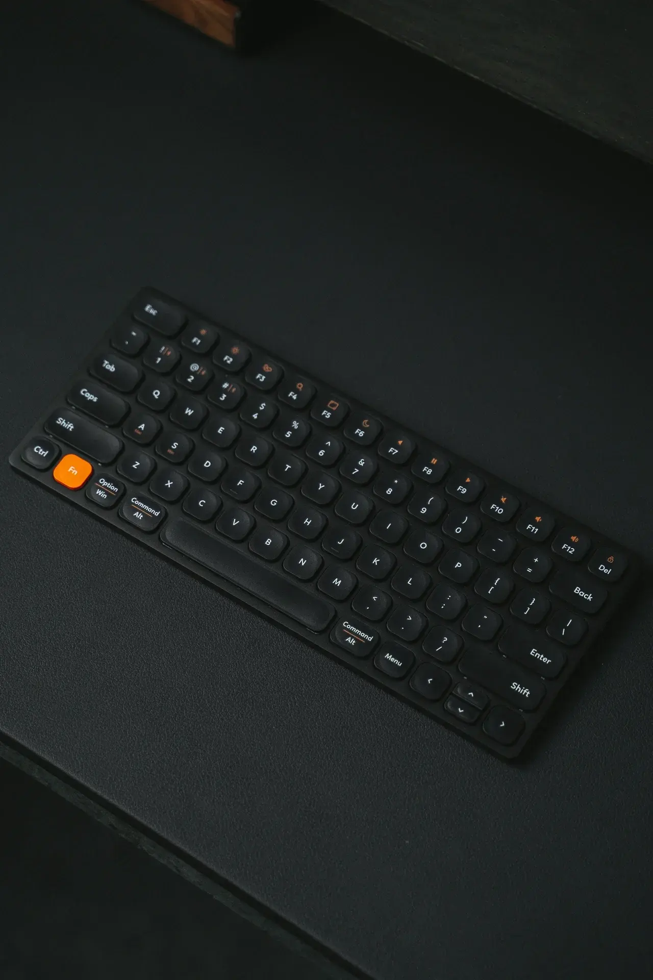 Illustration for Keyboard Types: Why They Exist
