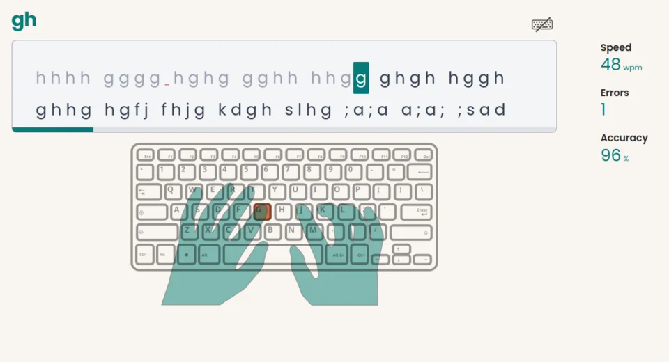 Main learning preview