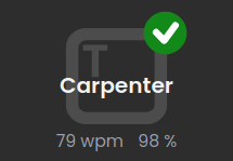 Secondary tracking preview